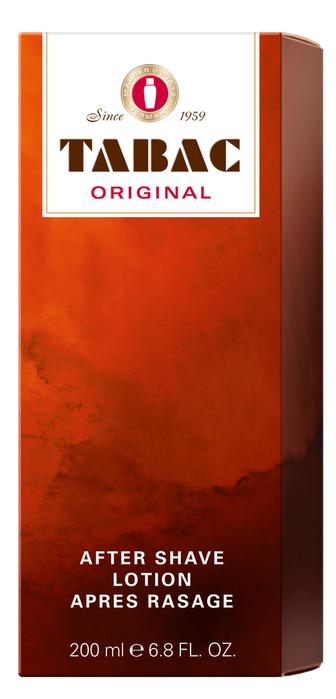 Mäurer & Wirtz Tabac Original Loción después de afeitar para hombre 200 ml