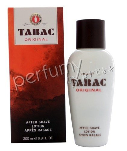 Mäurer & Wirtz Tabac Original Loción después de afeitar para hombre 200 ml