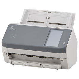 Ricoh FI-7300NX Document Scanner con Escaneo Dúplex y 120 ipm, Color Gris y Blanco