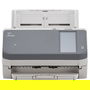 Ricoh FI-7300NX Document Scanner con Escaneo Dúplex y 120 ipm, Color Gris y Blanco