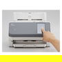Ricoh FI-7300NX Document Scanner con Escaneo Dúplex y 120 ipm, Color Gris y Blanco