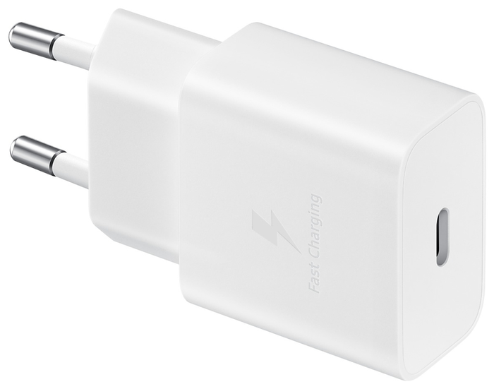 Samsung Cargador EP-T1510 15W USB Tipo-C Blanco
