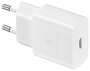 Samsung Cargador EP-T1510 15W USB Tipo-C Blanco