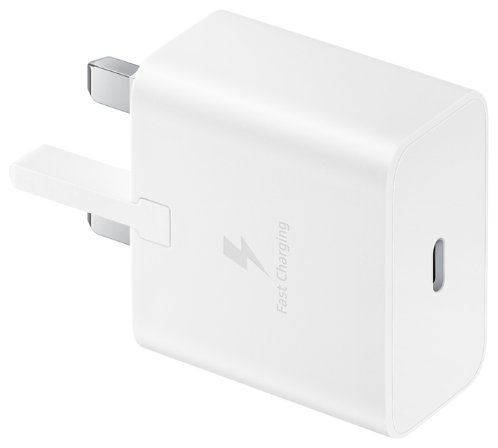 Samsung Cargador EP-T1510 15W USB Tipo-C Blanco