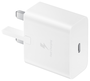 Samsung Cargador EP-T1510 15W USB Tipo-C Blanco