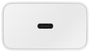 Samsung Cargador EP-T1510 15W USB Tipo-C Blanco