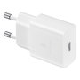 Samsung Cargador EP-T1510 15W USB Tipo-C Blanco