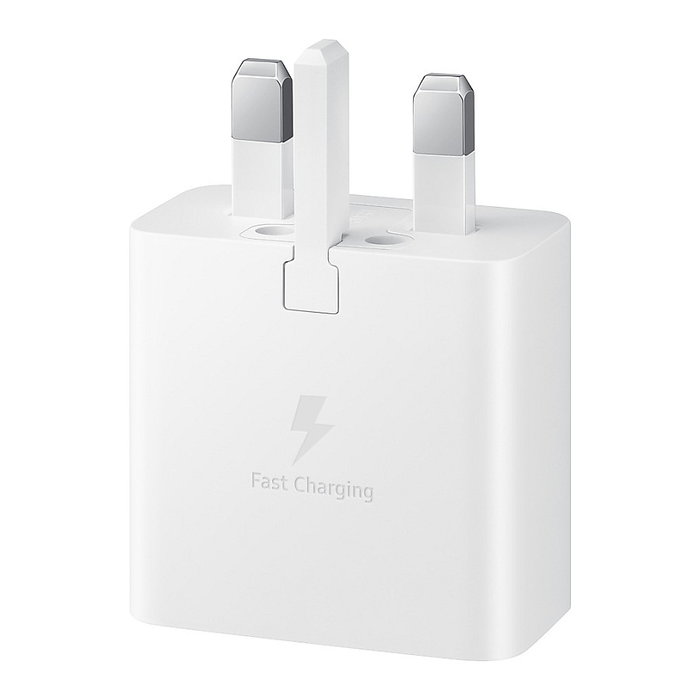 Samsung Cargador EP-T1510 15W USB Tipo-C Blanco