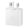 Samsung Cargador EP-T1510 15W USB Tipo-C Blanco