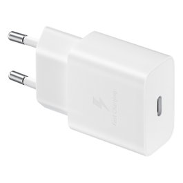 Samsung EP-T1510NWEGEU Cargador USB Tipo C 15W Blanco