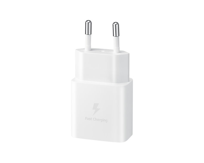 Samsung Cargador EP-T1510 15W USB Tipo-C Blanco