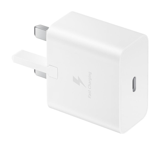 Samsung Cargador USB EP-T1510 15W Blanco sin cable