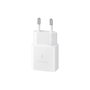 Samsung Cargador EP-T1510 15W USB Tipo-C Blanco
