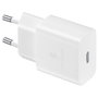 Samsung Cargador EP-T1510 15W USB Tipo-C Blanco