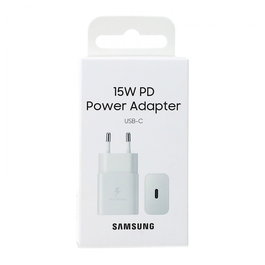 Samsung EP-T1510NWEGEU Cargador USB Tipo C 15W Blanco