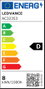 OSRAM LED-Lampe RETROFIT CLASSIC A 75 7.5 W blanco cálido