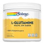 SOLARAY L-Glutamina Polvo Sabor Neutro