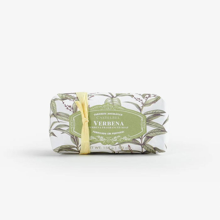 Castelbel Jabón de Verbena 150g Castelbel Jabón de Verbena 150g