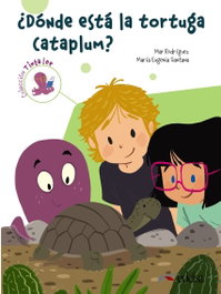 Tinta lee. Submarino 3. Lectura 1. ¿Dónde está la tortuga Cataplum?, Mª Eugenia Santana Rollán - EDELSA EDISEIS