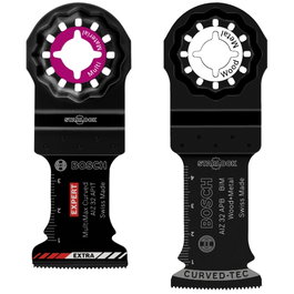 Bosch Zubehrsatz RB - SET OM 11-tlg. Juego de hojas de sierra