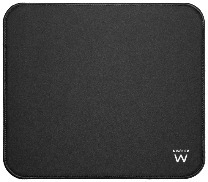 EWENT Alfombrilla de Ratón EW3183 Negro
