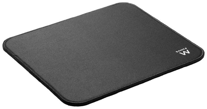 EWENT Alfombrilla de Ratón EW3183 Negro