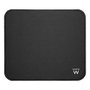 EWENT Alfombrilla de Ratón EW3183 Negro