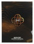Blue Sky Studios KPop Demon Hunters Set de Escritura Golden pack de 10