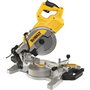 DEWALT DWS777-QS Ingletadora telescópica 216 mm, 1800 W