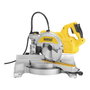 DEWALT DWS777-QS Ingletadora telescópica con sistema XPS