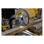 DEWALT DWS777-QS Ingletadora telescópica con sistema XPS