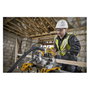 DEWALT DWS777-QS Ingletadora telescópica con sistema XPS