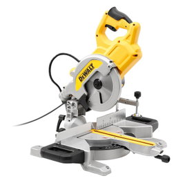 DEWALT DWS777-QS Ingletadora telescópica 216 mm, 1800 W