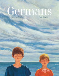 Germans, Marie Le Cluziat - ECCOMI