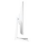 Arozzi Nova Monitor Gaming 32" IPS QHD 180Hz 1ms HDR 100% sRGB Blanco, con Altavoces y Montaje VESA, para Videojuegos