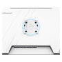 Arozzi Nova Monitor Gaming 32" IPS QHD 180Hz 1ms HDR 100% sRGB Blanco, con Altavoces y Montaje VESA, para Videojuegos