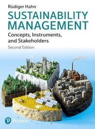 PEARSON-PRENTICE HALL, Sustainability management: concepts, instruments, Rudiger Hahn - PEARSON-PRENTICE HALL