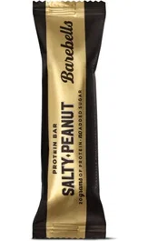 BAREBELLS Barrita White Chocolate Salt.Pean 12x55 Gr