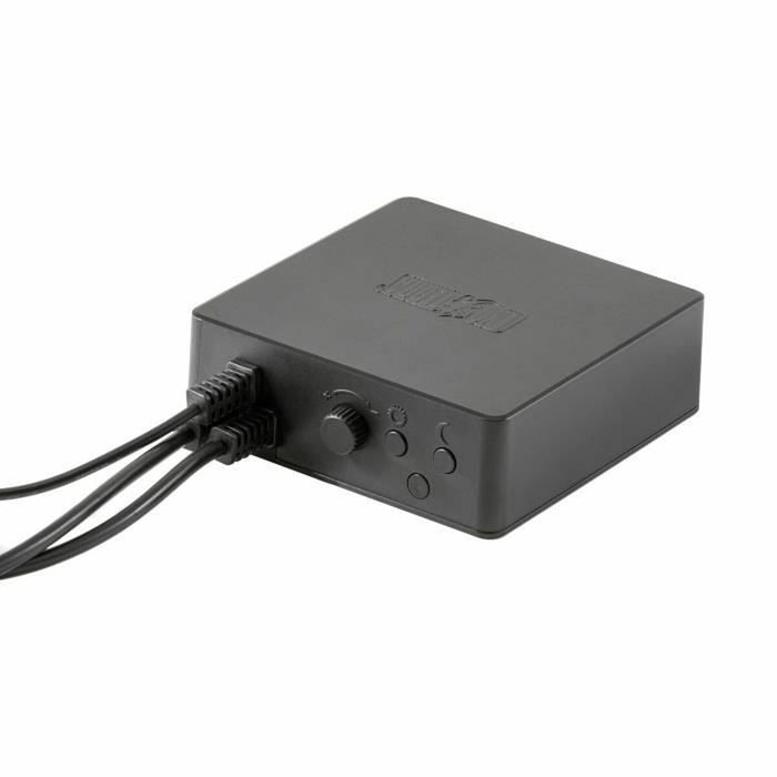 Exo Terra Termostato e Higrostato para Terrarios con Temporizador y Función Día/Noche - 600W