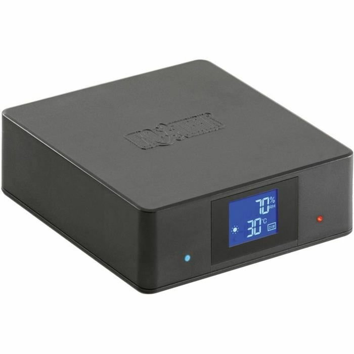 Exo Terra Termostato e Higrostato para Terrarios con Temporizador y Función Día/Noche - 600W