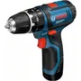 Bosch Professional 06019B690E Taladro Atornillador de Impacto, 12V, Sin Cargador Ni Batería