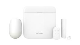 Hikvision DS-PWA64-L-WE Kit Sistema de Alarma AX PRO 64 Zonas (868MHz)