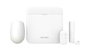 Hikvision AX PRO DS-PWA64-KIT-WE Kit de Alarma Inalámbrica 64 Zonas, Blanco, 868 MHz de frecuencia