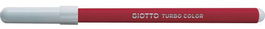 Rotulador Fibra Giotto Turbo Color   Carmin (Set de 12)