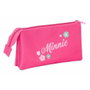 Safta Portatodo Triple Minnie Mouse