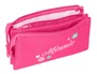 Safta Portatodo Triple Minnie Mouse