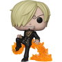 FUNKO Figura POP One Piece Vinsmoke Sanji Serie 3 Figura Vinilo 9cm