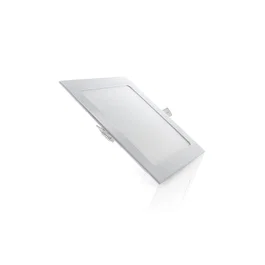 Placa LED 20W 2000Lm 6000ºK Cuadrada 40.000H [GR-RDP-16-CW]
