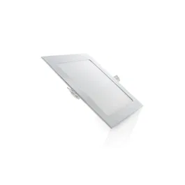 Placa LED 20W 2000Lm 6000ºK Cuadrada 40.000H [GR-RDP-16-CW]