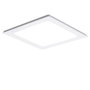 Placa LED Cuadrada 20W Blanco Frío 6000K 220x220mm